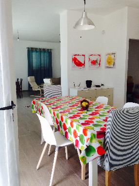 Villa /en/au CASTELLAMMARE DEL GOLFO (Trapani)ou appartement ou maison de vacances