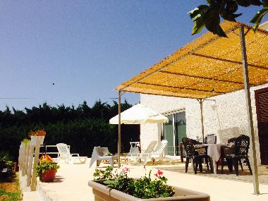 Villa /en/au CASTELLAMMARE DEL GOLFO (Trapani)ou appartement ou maison de vacances