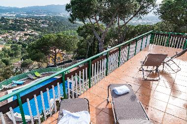 Maison de vacances /en/au Tordera (Barcelona)ou appartement ou maison de vacances