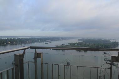 Appartement de vacances �/en/au Cochin Ernakulam (Kerala)ou appartement ou maison de vacances