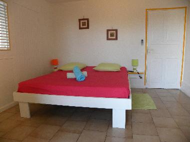 CHAMBRE DU STUDIO FREGATE