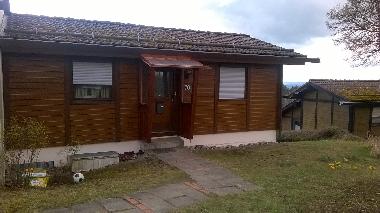 Maison de vacances /en/au fingen (Schwarzwald)ou appartement ou maison de vacances