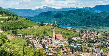 Appartement de vacances /en/au Tramin (Bolzano-Bozen)ou appartement ou maison de vacances