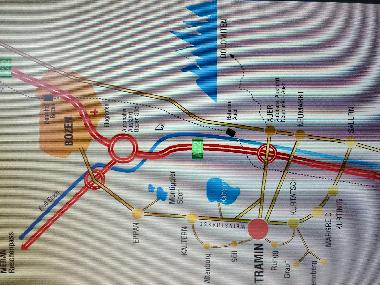 Appartement de vacances /en/au Tramin (Bolzano-Bozen)ou appartement ou maison de vacances