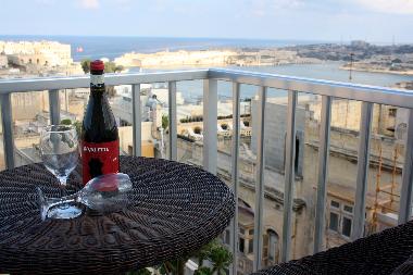 Appartement de vacances /en/au Valletta  (Malte)ou appartement ou maison de vacances