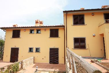Appartement de vacances �/en/au CASTIGLIONE DELLA PESCAIA (Grosseto)ou appartement ou maison de vacances