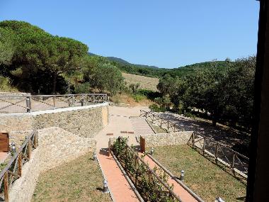 Appartement de vacances �/en/au CASTIGLIONE DELLA PESCAIA (Grosseto)ou appartement ou maison de vacances