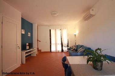 Appartement de vacances �/en/au CASTIGLIONE DELLA PESCAIA (Grosseto)ou appartement ou maison de vacances