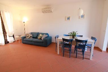 Appartement de vacances �/en/au CASTIGLIONE DELLA PESCAIA (Grosseto)ou appartement ou maison de vacances