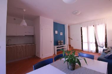 Appartement de vacances �/en/au CASTIGLIONE DELLA PESCAIA (Grosseto)ou appartement ou maison de vacances