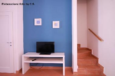 Appartement de vacances �/en/au CASTIGLIONE DELLA PESCAIA (Grosseto)ou appartement ou maison de vacances