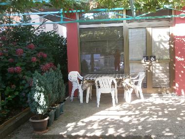 Le studio 1  terrasse