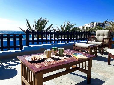 Appartement de vacances �/en/au playa del aguila (Gran Canaria)ou appartement ou maison de vacances