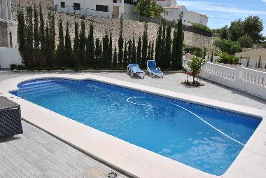 Appartement de vacances /en/au benissa (Alicante / Alacant)ou appartement ou maison de vacances