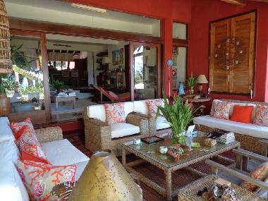 Maison de vacances �/en/au Trancoso (Bahia)ou appartement ou maison de vacances