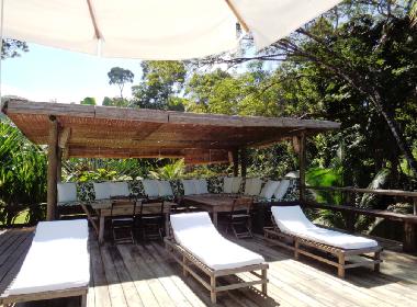 Maison de vacances �/en/au Trancoso (Bahia)ou appartement ou maison de vacances