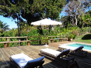 Maison de vacances �/en/au Trancoso (Bahia)ou appartement ou maison de vacances