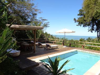 Maison de vacances �/en/au Trancoso (Bahia)ou appartement ou maison de vacances