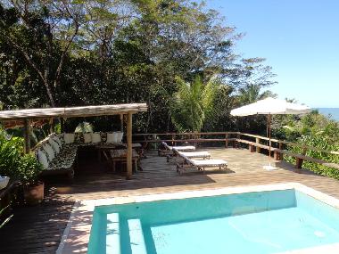 Maison de vacances �/en/au Trancoso (Bahia)ou appartement ou maison de vacances