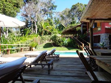 Maison de vacances �/en/au Trancoso (Bahia)ou appartement ou maison de vacances