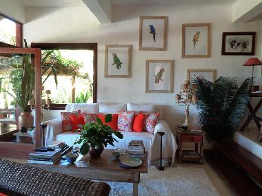 Maison de vacances �/en/au Trancoso (Bahia)ou appartement ou maison de vacances