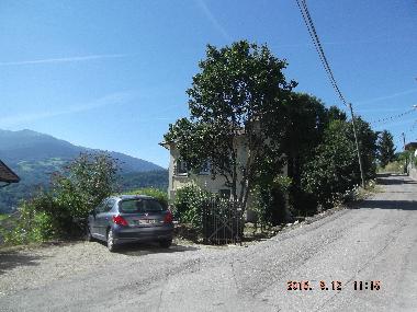 Appartement de vacances /en/au la rochette (Savoie)ou appartement ou maison de vacances