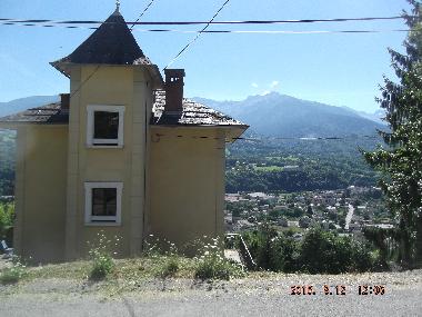 Appartement de vacances /en/au la rochette (Savoie)ou appartement ou maison de vacances