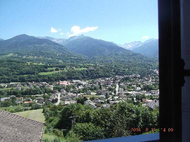 Appartement de vacances /en/au la rochette (Savoie)ou appartement ou maison de vacances