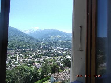 Appartement de vacances /en/au la rochette (Savoie)ou appartement ou maison de vacances
