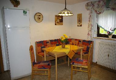 Appartement de vacances /en/au Ruhpolding (Oberbayern)ou appartement ou maison de vacances