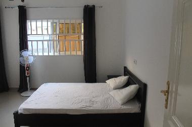 Villa �/en/au Lom� (Lome)ou appartement ou maison de vacances