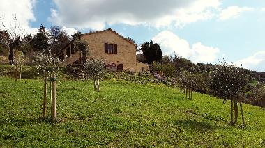 Appartement de vacances �/en/au Staffolo (Ancona)ou appartement ou maison de vacances