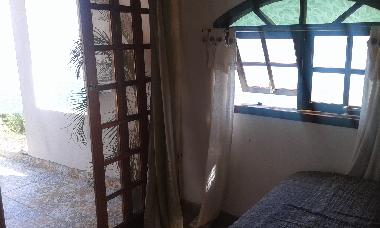 Chambre avec petit d�jeuner �/en/au Barra de Guaratiba (Rio de Janeiro)ou appartement ou maison de vacances