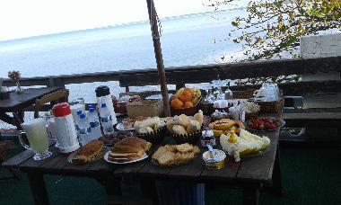 Chambre avec petit d�jeuner �/en/au Barra de Guaratiba (Rio de Janeiro)ou appartement ou maison de vacances