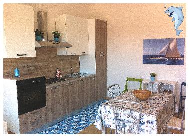 Appartement de vacances /en/au Pozzallo (Ragusa)ou appartement ou maison de vacances
