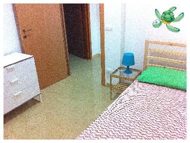 Appartement de vacances /en/au Pozzallo (Ragusa)ou appartement ou maison de vacances
