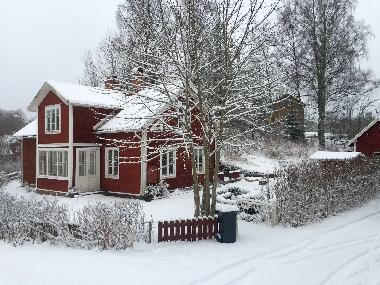 Maison de vacances �/en/au L�nneberga (Smaland)ou appartement ou maison de vacances