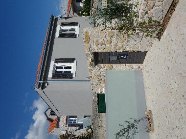 Maison de vacances /en/au Jezera (Sibensko-Kninska)ou appartement ou maison de vacances