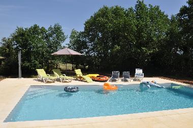 Villa �/en/au la Salamonie (Dordogne)ou appartement ou maison de vacances
