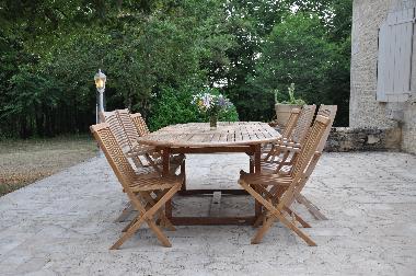 Villa �/en/au la Salamonie (Dordogne)ou appartement ou maison de vacances