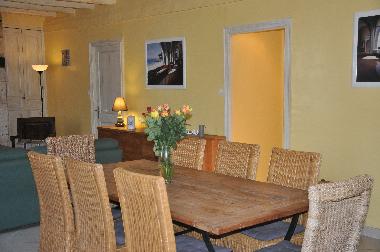 Villa �/en/au la Salamonie (Dordogne)ou appartement ou maison de vacances