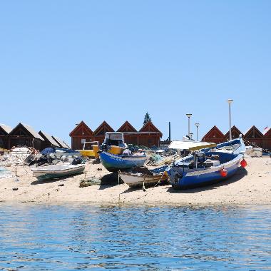 Maison de vacances �/en/au Quelfes (Algarve)ou appartement ou maison de vacances