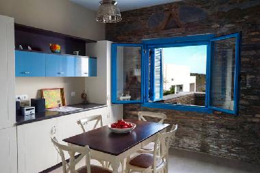 Villa �/en/au Andros Greece (Kyklades)ou appartement ou maison de vacances