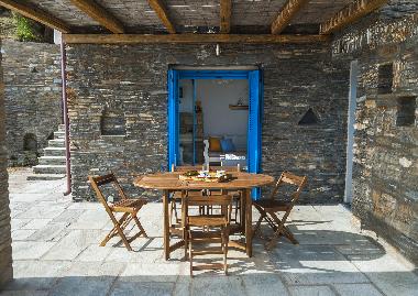 Villa �/en/au Andros Greece (Kyklades)ou appartement ou maison de vacances