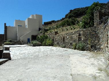 Villa �/en/au Andros Greece (Kyklades)ou appartement ou maison de vacances
