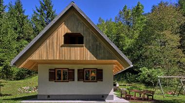 Maison de vacances �/en/au Soca (Bovec)ou appartement ou maison de vacances