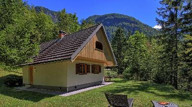 Maison de vacances /en/au Soca (Bovec)ou appartement ou maison de vacances