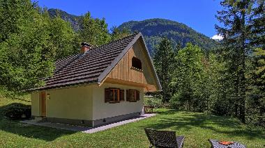 Maison de vacances �/en/au Soca (Bovec)ou appartement ou maison de vacances