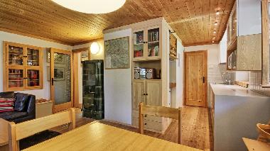 Maison de vacances �/en/au Soca (Bovec)ou appartement ou maison de vacances