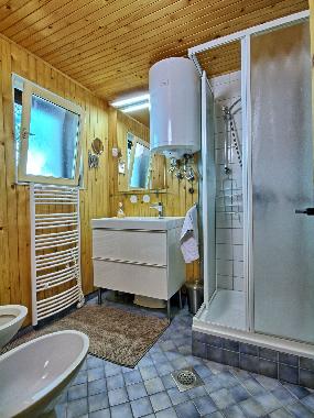 Maison de vacances �/en/au Soca (Bovec)ou appartement ou maison de vacances